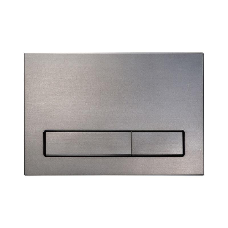 Изображение товара Клавиша смыва KKPol M16 механическая оружейная сталь Польша