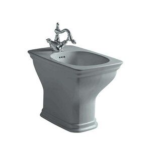 Изображение товара Биде ArtCeram Civitas CIB002 34 00, напольное, серое