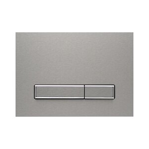 Изображение товара Клавиша KKPol Aquafiori Diamond 350/AFD/021-00-00 механическая из нержавеющей стали