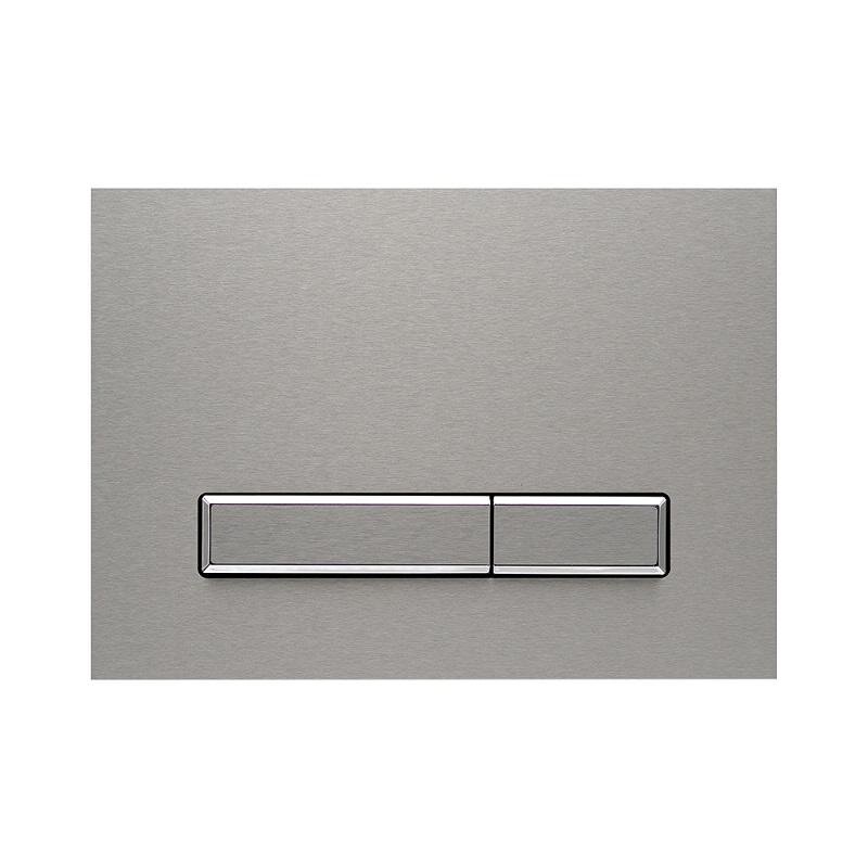 Изображение товара Клавиша KKPol Aquafiori Diamond 350/AFD/021-00-00 механическая из нержавеющей стали