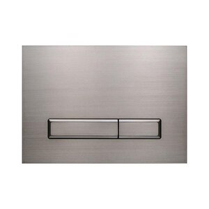 Изображение товара Клавиша KKPol Aquafiori Diamond 350/AFD/024-00-00, механическая, цвет титан