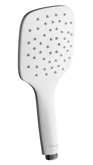 Изображение товара Душевая лейка Ravak Air 959.10 белая, X07P351