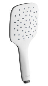 Изображение товара Душевая лейка Ravak Air 959.10 белая 120 мм для ванны и душа