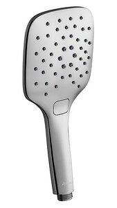 Изображение товара Душевая лейка Ravak Air 958.00 хром трехрежимная с системой EasyClean