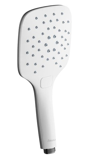 Изображение товара Душевая лейка Ravak Air 958.00 белая, X07P349