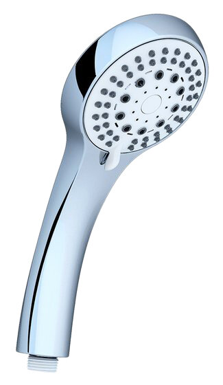Изображение товара Душевая лейка Ravak 952.00 хром с 5 режимами и функцией EasyClean