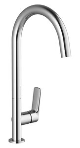 Изображение товара Смеситель для кухонной мойки Ravak Classic X070085 CL 016.00, хром