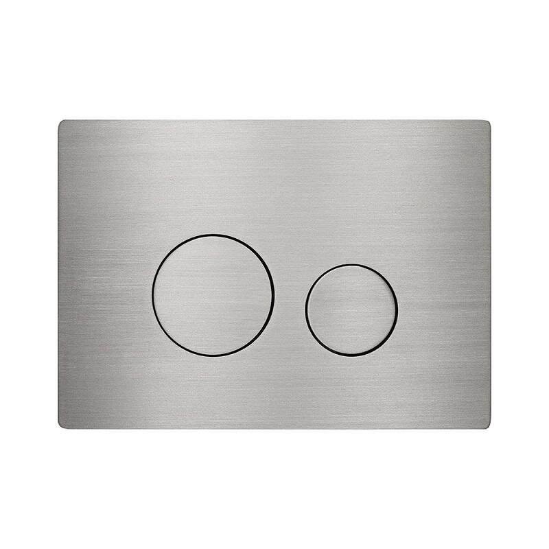 Изображение товара Клавиша смыва KKPol Aquafiori Sfera Omnes 350/ASO/051-00-00 механическая нержавеющая сталь