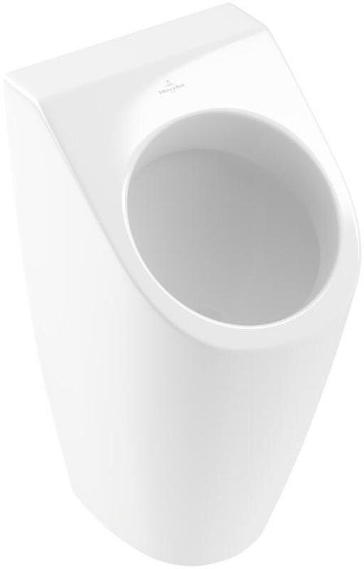 Изображение товара Писсуар Villeroy&Boch Architectura 55860501, подвесной, фаянс, альпийский белый 