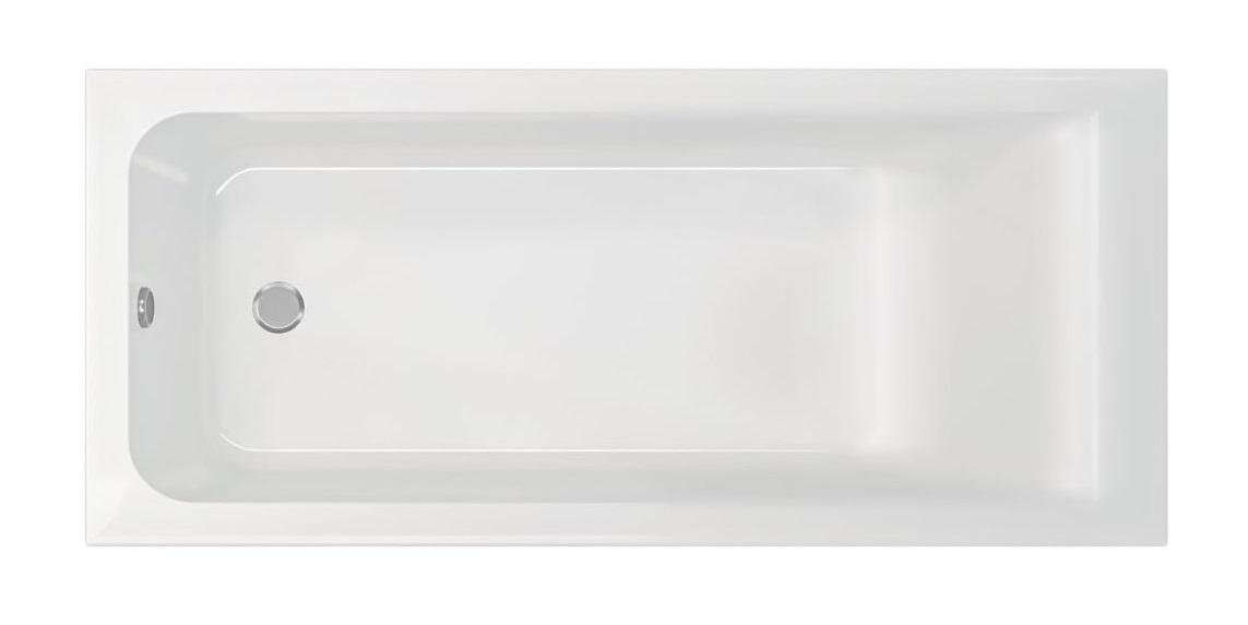 Изображение товара Ванна Bas 00153 Титан-Pro З 170x70 см белая