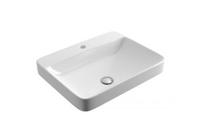 Изображение товара Раковина Excellent Holmi 59 CEAC.3201.590WH накладная 59 х 47 см