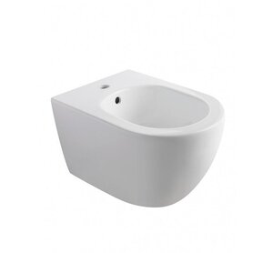 Изображение товара Биде Wonzon & Woghand Nile WW-UB5157-GW, подвесное, белое