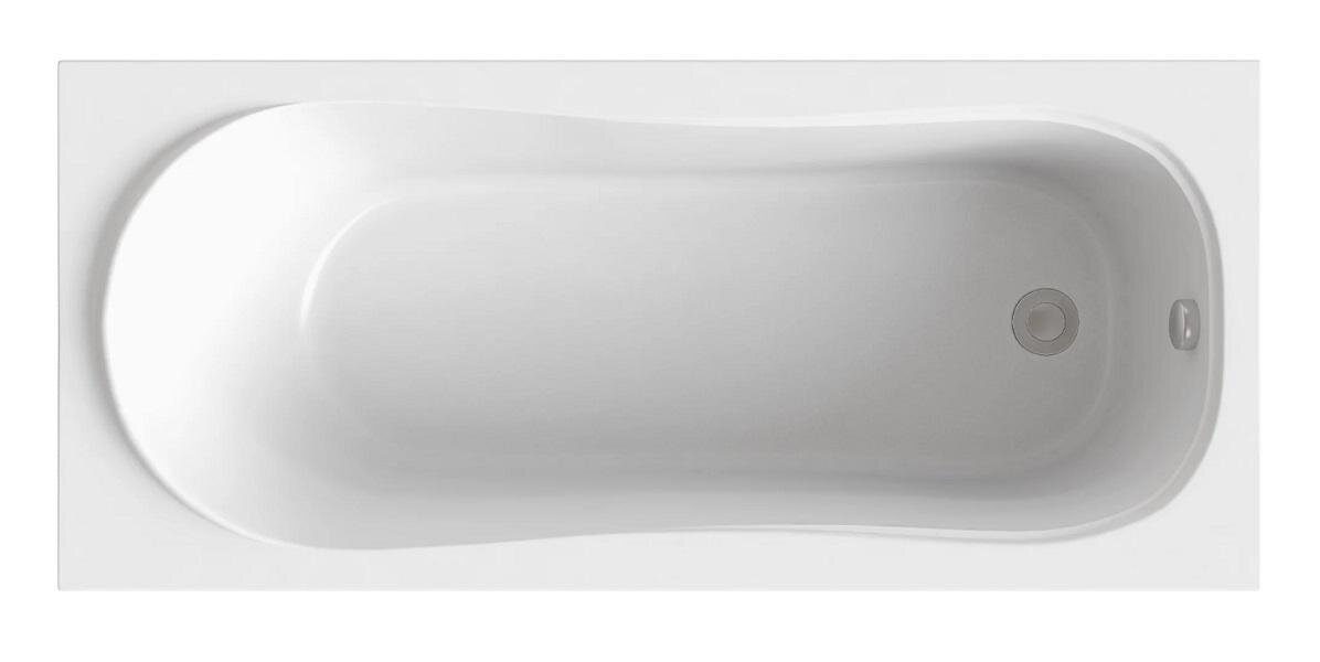 Изображение товара Ванна акриловая Bas Нормана-Pro З 00133, 150 x 75 см, белый