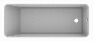 Изображение товара Ванна акриловая Geberit iCon 650475000, 170 х 75 см, белая