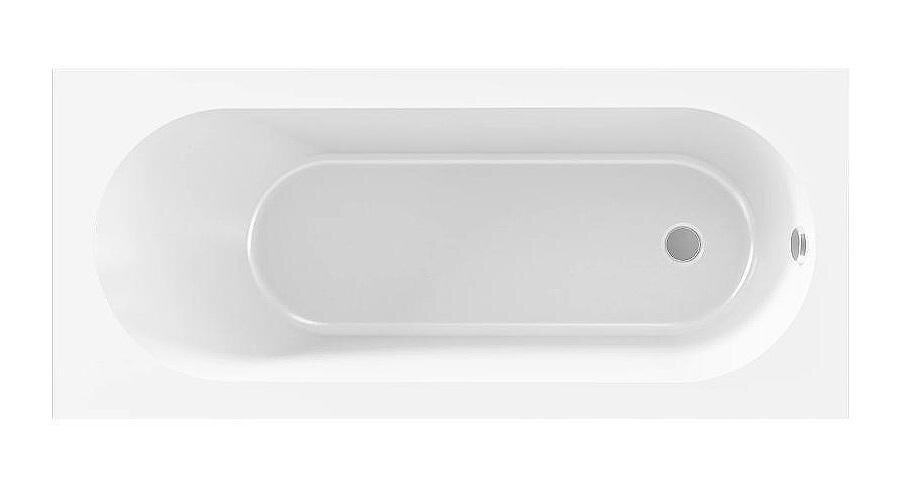 Изображение товара Ванна акриловая Bas Орион-Pro В 00137, 170 x 75 см, белый
