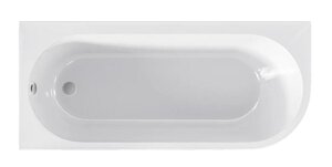 Изображение товара Ванна акриловая Bas Веста-Pro В 00148/В 00149, 170 x 75 см, левая/правая, белый