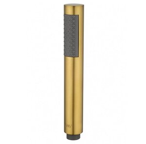 Изображение товара Душевая лейка Wonzon & Woghand WW-88SC04-BG, 1 режим, золото брашированное