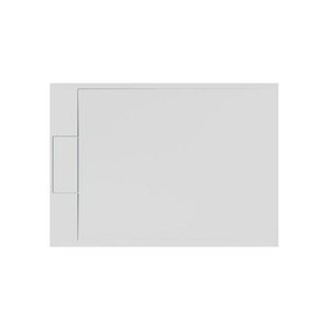 Изображение товара Душевой поддон Kolpa-San Capo 565090, 100 х 90 см, цвет белый