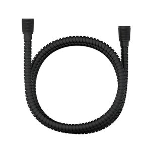 Изображение товара Шланг душа Wonzon & Woghand WW-88RG02-1500-MB, 150 см, черный матовый