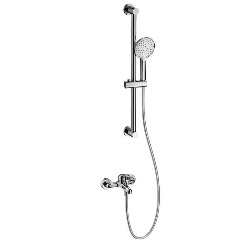 Изображение товара Смеситель для ванны и душа Wonzon & Woghand WW-4560-CR хром