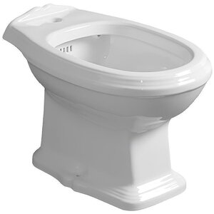 Изображение товара Биде Simas Arcade AR823bi*1, фаянс, с ободком, напольное, белое