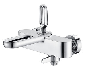 Изображение товара Смеситель для ванны и душа WasserKRAFT Kammel 1801, хром