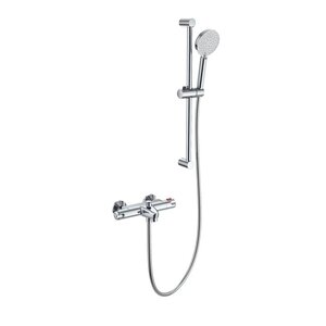 Изображение товара Смеситель для ванны и душа Wonzon & Woghand WW-C2001-A-CR термостатический хром