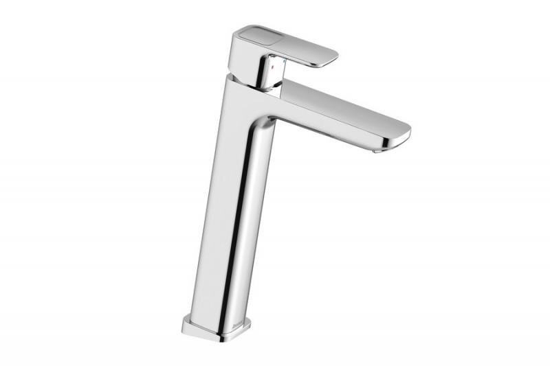 Изображение товара Смеситель для раковины Ravak 10° TD 015.00, без донного клапана, хром, X070091