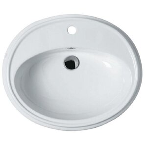 Изображение товара Раковина Simas Arcade AR859bi*1, 61 см, фаянс, белая