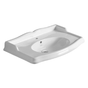 Изображение товара Раковина Simas Arcade AR864bi*1, 90 см, фаянс, белая