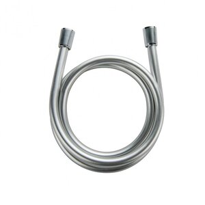 Изображение товара Шланг для душа Wonzon & Woghand WW-RG01-1200-CR, 120 см, силиконовый, хром
