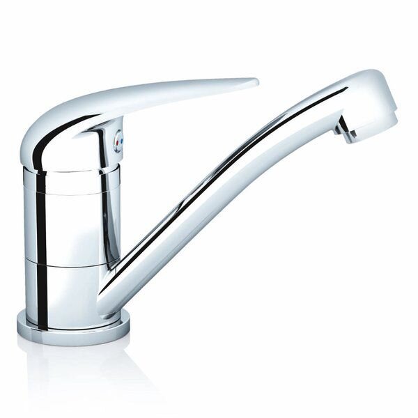 Изображение товара Смеситель для кухонной мойки Ravak Suzan SN 015.00 хром