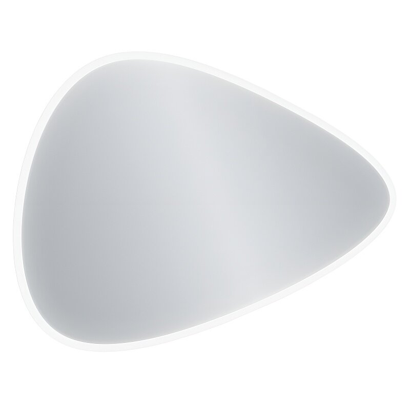 Изображение товара Зеркало Jacob Delafon Nouvelle Vague 79 см с подсветкой и защитой от запотевания