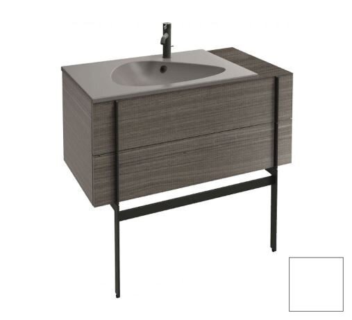 Изображение товара Тумба под раковину Jacob Delafon Nouvelle Vague 100 см белая