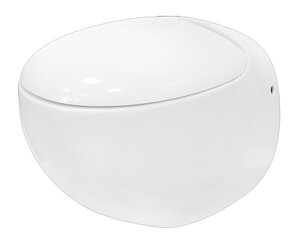 Изображение товара Подвесной унитаз Sanita Luxe Ringo с крышкой Soft Close