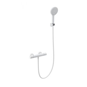 Изображение товара Смеситель Wonzon & Woghand Inn WW-B3013-A-MW термостатический белый матовый