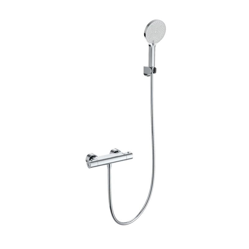 Изображение товара Смеситель Wonzon & Woghand Inn WW-B2003-A-CR термостатический