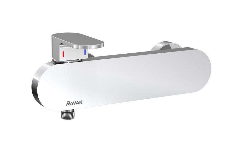 Изображение товара Смеситель для душа Ravak Chrome X070043 CR 032.00/150, хром