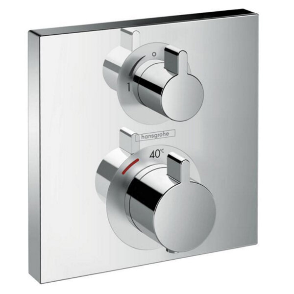 Изображение товара Смеситель для душа Hansgrohe Ecostat S термостатический хром