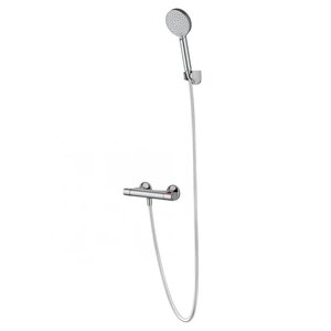 Изображение товара Смеситель Wonzon & Woghand Inn WW-B2005-A-CR термостатический с душем