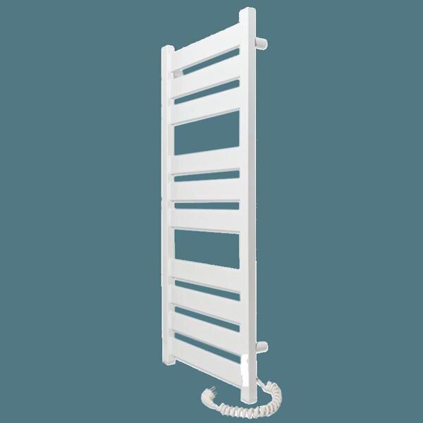 Изображение товара Полотенцесушитель Laris Комфорт Премиум ЧК П10 электросушитель для ванной 120х50 см