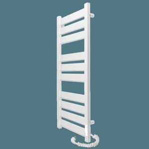 Изображение товара Полотенцесушитель Laris Комфорт Премиум ЧК, П10, высота 120 см, ширина 50 см, левый/правый, 75201085/75201086, белый