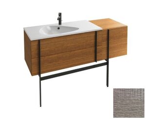 Изображение товара Тумба под раковину Jacob Delafon Nouvelle Vague 145 см, EB3037RU-E73, цвет - фактурный дуб