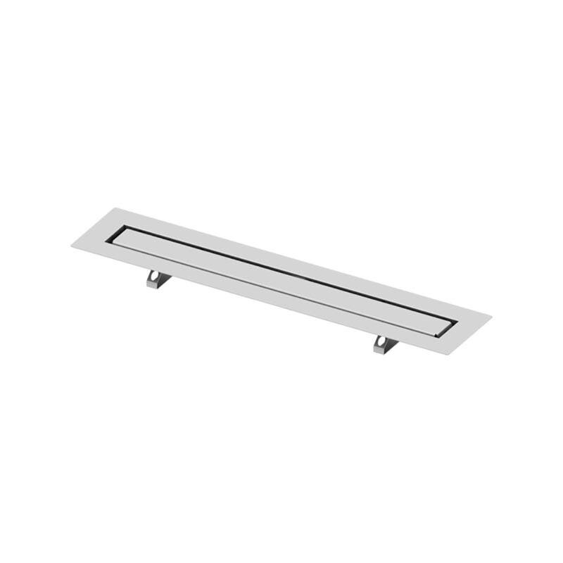 Изображение товара Дренажный канал для укладки натурального камня TECE Drainline 650900, 90 см серебристый металлик Изображение товара Дренажный канал для укладки натурального камня TECE Drainline 650900, 90 см серебристый металлик