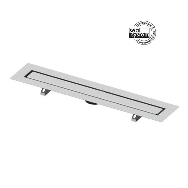 Изображение товара Дренажный канал TECE Drainline 650900 для натурального камня и кафеля 90 см