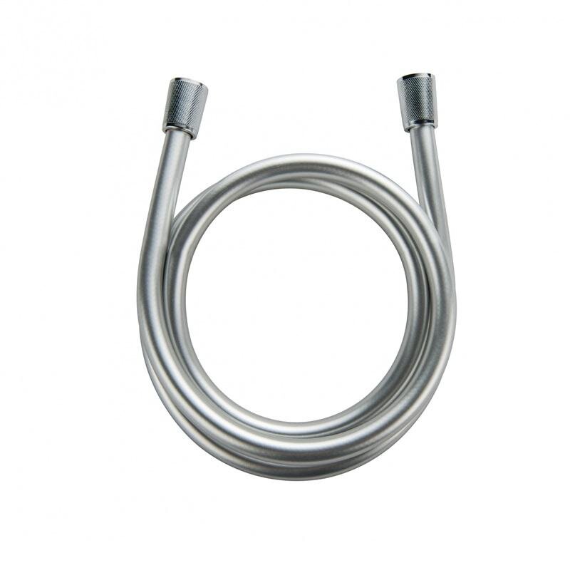 Изображение товара Шланг для душа Wonzon & Woghand WW-RG01-1500-CR 150 см силиконовая оплетка