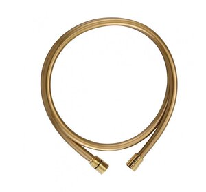 Изображение товара Шланг для душа Wonzon & Woghand WW-995203-DG, 150 см, силиконовый, темное золото 