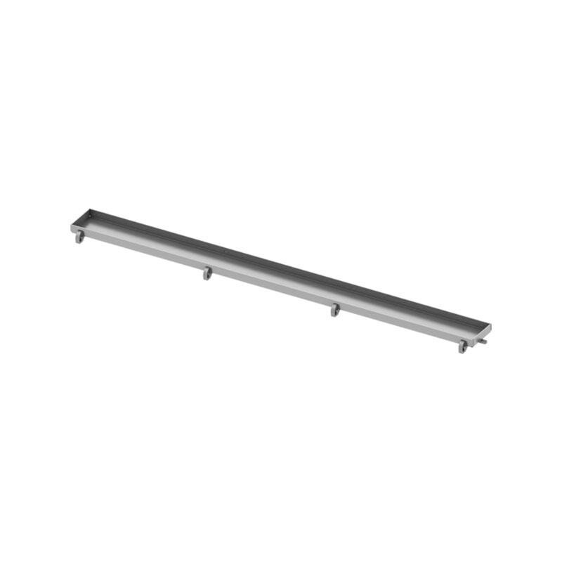 Изображение товара Drainline Plate 601070: решетка-основа из нерж. стали 100 см, серебристый металлик Изображение товара Drainline Plate 601070: решетка-основа из нерж. стали 100 см, серебристый металлик