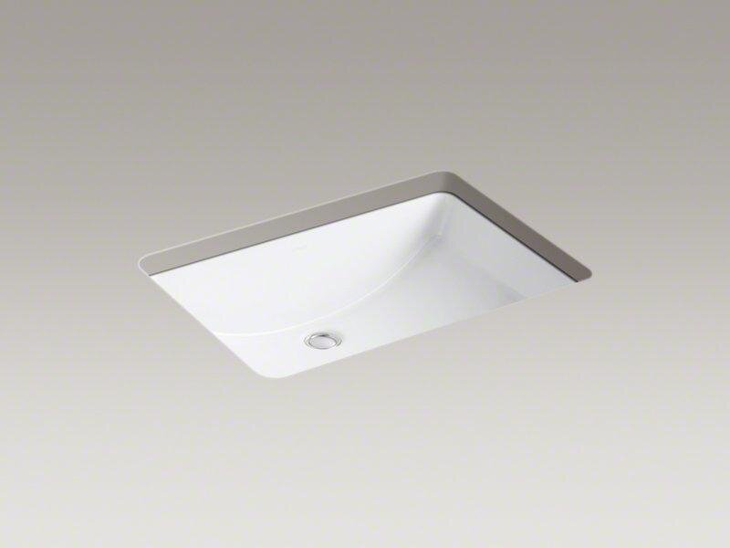 Изображение товара Раковина Jacob Delafon (Kohler) Ladena 2215-0, 60 x 40 см, встраиваемая, с переливом, белая Изображение товара Раковина Jacob Delafon (Kohler) Ladena 2215-0, 60 x 40 см, встраиваемая, с переливом, белая