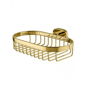 Изображение товара Мыльница Wonzon & Woghand First WW-8424-LG, цвет глянцевое золото